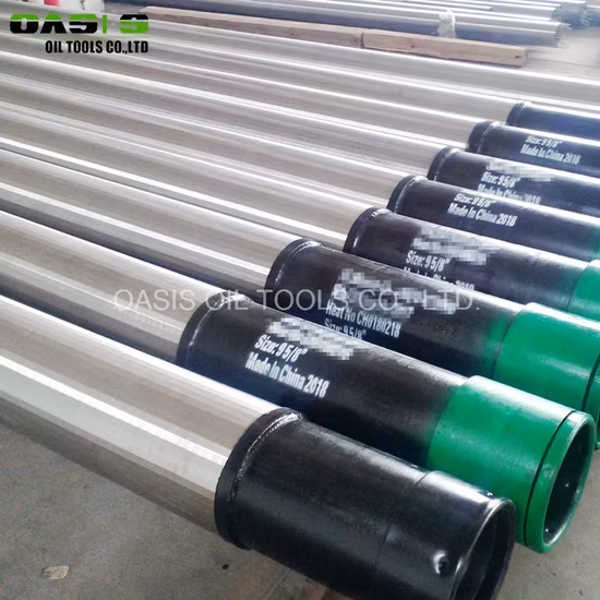 High Quality Pipe Based Well Screens for Well Drilling