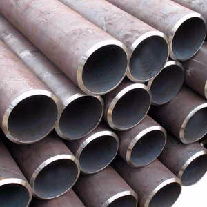 Seamless Smls A36 API 5L Sch40 32 Welded ERW Casing CS Ms Hot Rolled Drawn Saw Carbon Steel Round Pipe for Oil Petroleum Gas Drill Pipeline