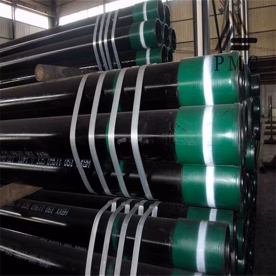 Oil Well Drilling Slotted Liner/Perforated Casing Pipe